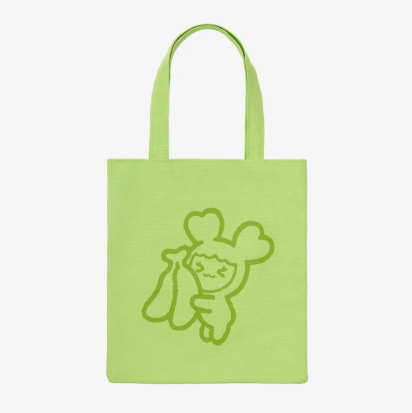 TWICE - JAPAN DEBUT 9TH ANNIVERSARY OFFICIAL MD MINI TOTE BAG