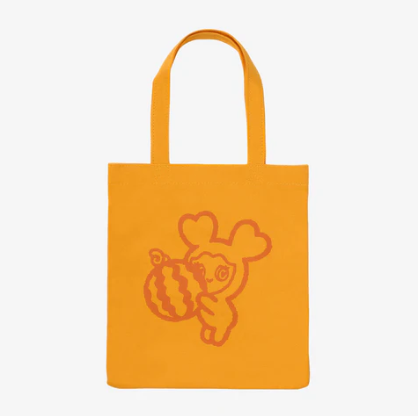 TWICE - JAPAN DEBUT 9TH ANNIVERSARY OFFICIAL MD MINI TOTE BAG - COKODIVE