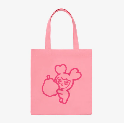 TWICE - JAPAN DEBUT 9TH ANNIVERSARY OFFICIAL MD MINI TOTE BAG - COKODIVE
