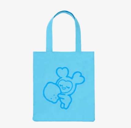 TWICE - JAPAN DEBUT 9TH ANNIVERSARY OFFICIAL MD MINI TOTE BAG