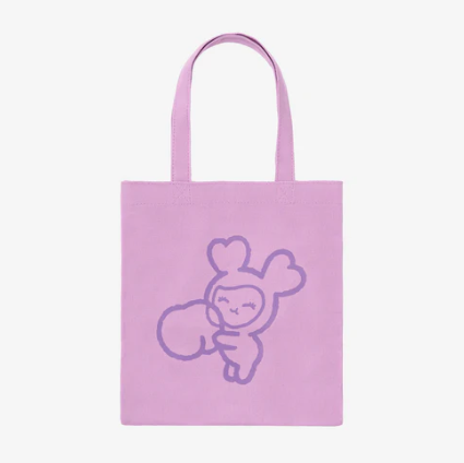 TWICE - JAPAN DEBUT 9TH ANNIVERSARY OFFICIAL MD MINI TOTE BAG - COKODIVE