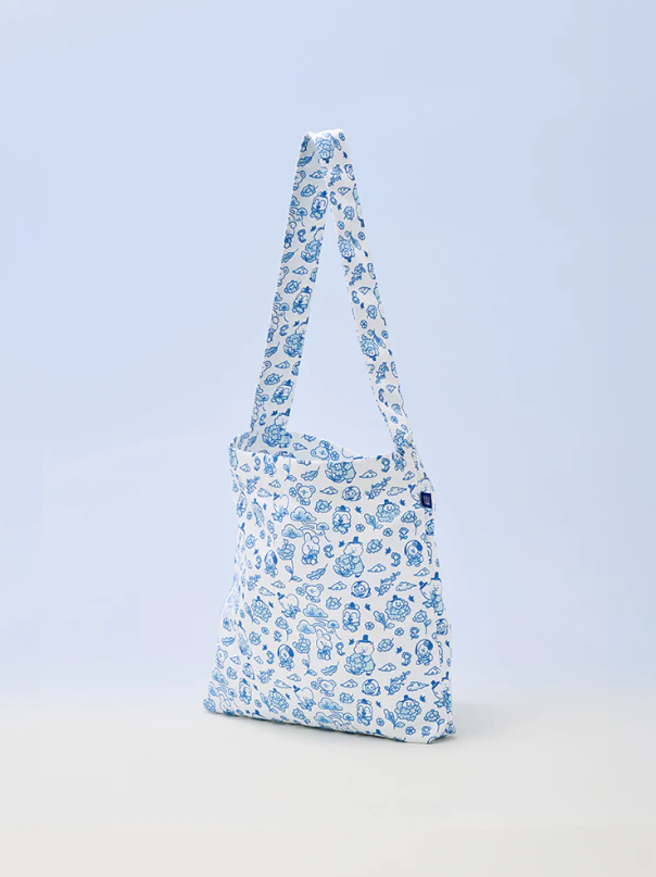 BT21 - K-HANGARI TOTE BAG - COKODIVE