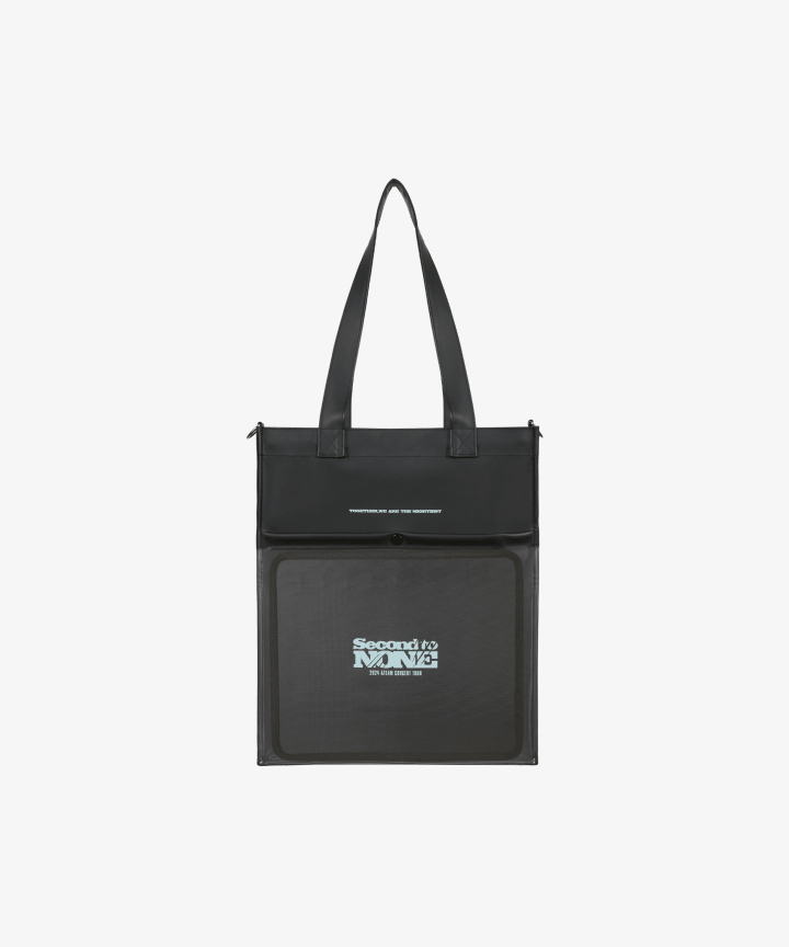 &TEAM - SECOND TO NONE CONCERT TOUR OFFICIAL MD TOTE BAG - COKODIVE