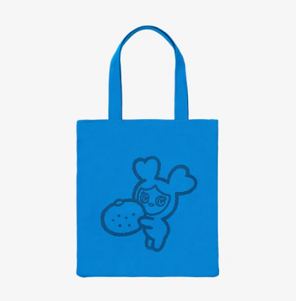 TWICE - JAPAN DEBUT 9TH ANNIVERSARY OFFICIAL MD MINI TOTE BAG - COKODIVE