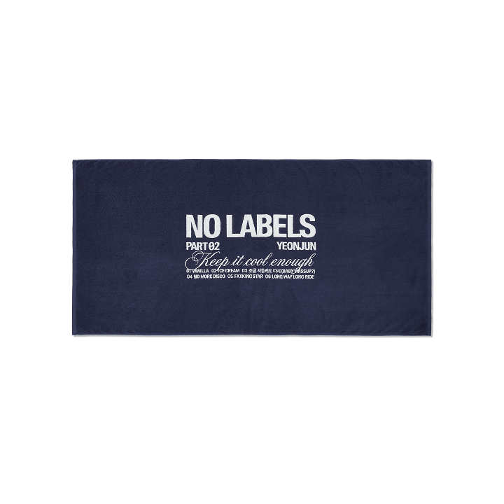 TXT YEONJUN - NO LABELS: PART 02 OFFICIAL MD TOWEL - COKODIVE