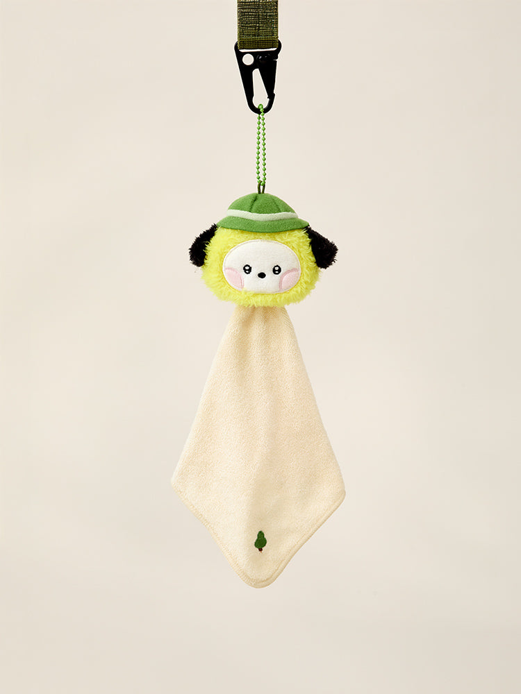 BT21 - MININI SCOUT PLUSH HAND TOWEL - COKODIVE