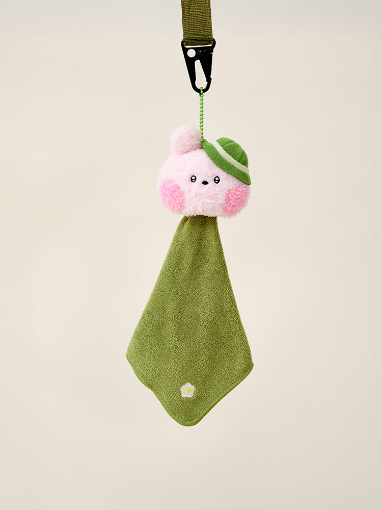 BT21 - MININI SCOUT PLUSH HAND TOWEL - COKODIVE