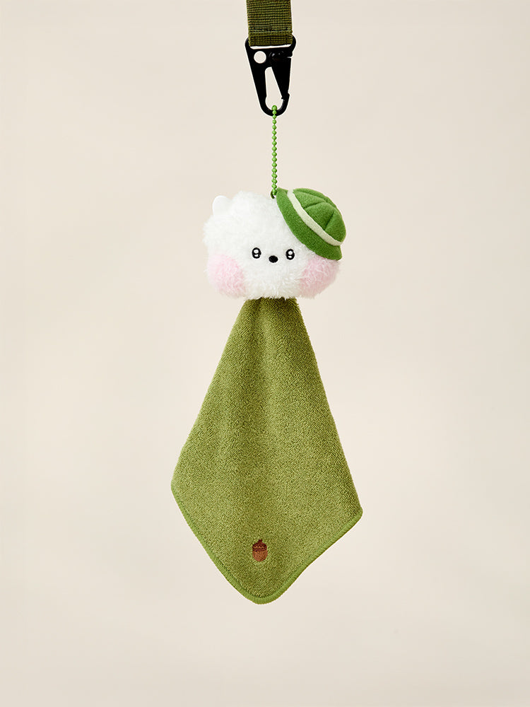 BT21 - MININI SCOUT PLUSH HAND TOWEL - COKODIVE