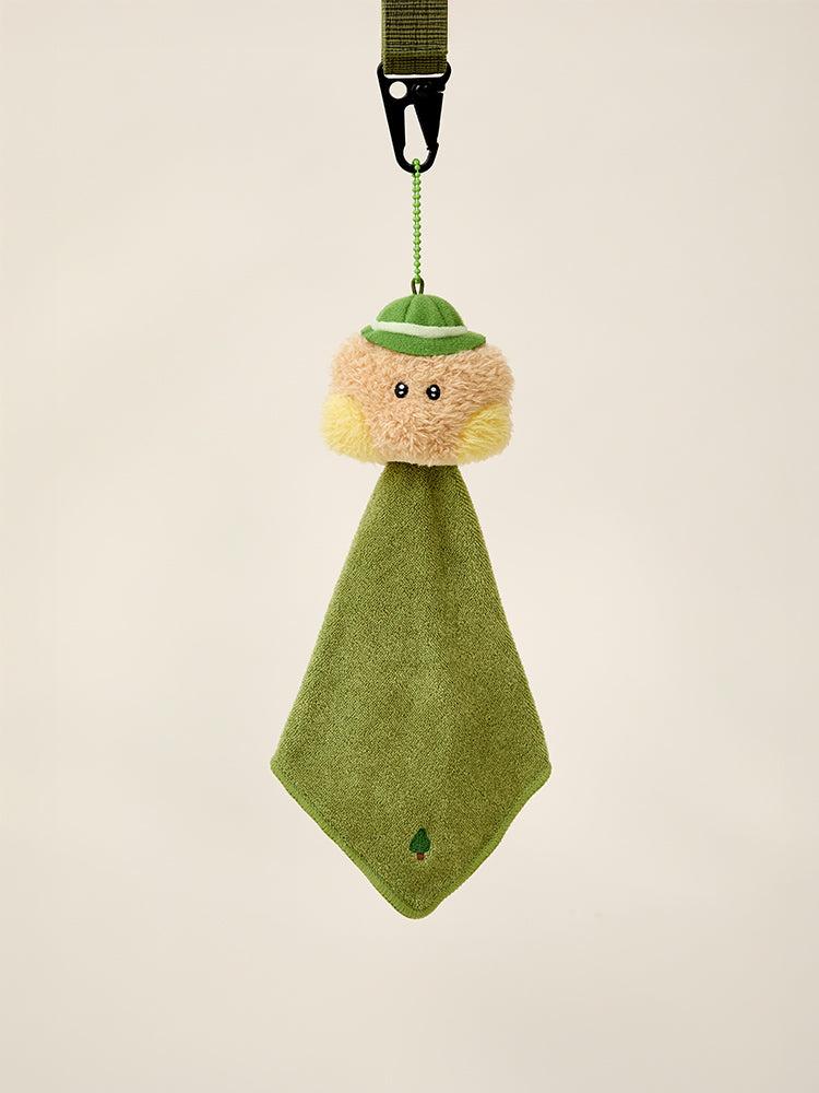 BT21 - MININI SCOUT PLUSH HAND TOWEL - COKODIVE