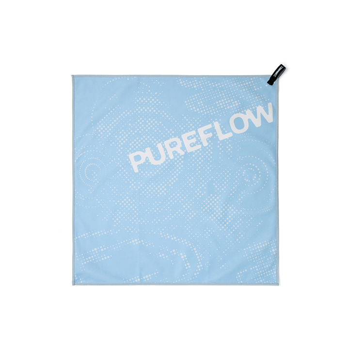 LE SSERAFIM - PUREFLOW PT.1 LE SSERAFIM OFFICIAL MD TOWEL - COKODIVE