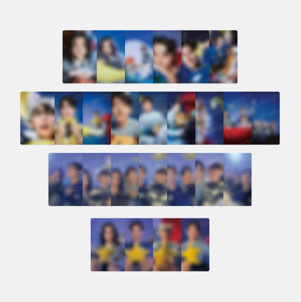 DAY6 - THE PRESENT 2025 SPECIAL CONCERT OFFICIAL MD TRADING CARD - COKODIVE