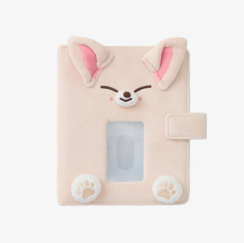 STRAY KIDS - RUN IT JAPAN WORLD TOUR OFFICIAL MD TRADING CARD CASE