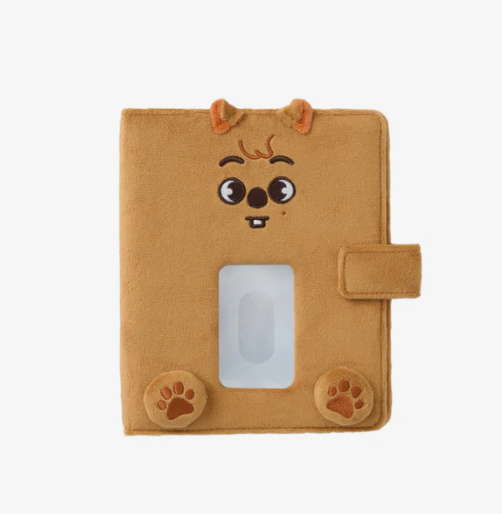 STRAY KIDS - RUN IT JAPAN WORLD TOUR OFFICIAL MD TRADING CARD CASE