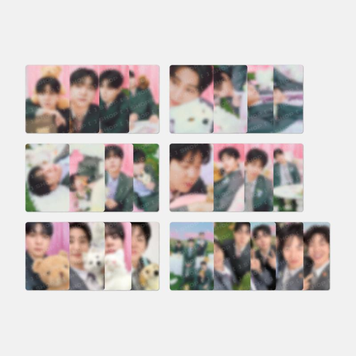 DAY6 - EVERY DAY6, EVERY MY DAY 5TH FANMEETING OFFICIAL MD TRADING CARD - COKODIVE
