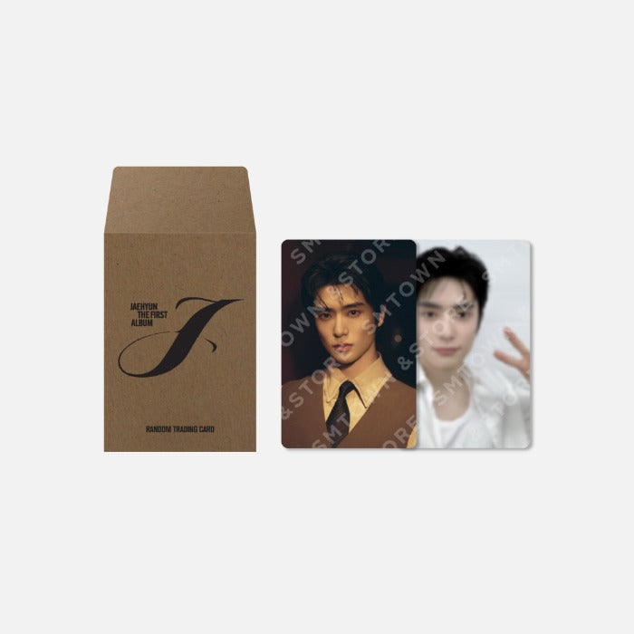 NCT JAEHYUN - J 1ST ALBUM OFFICIAL MD RANDOM TRADING CARD SET - COKODIVE