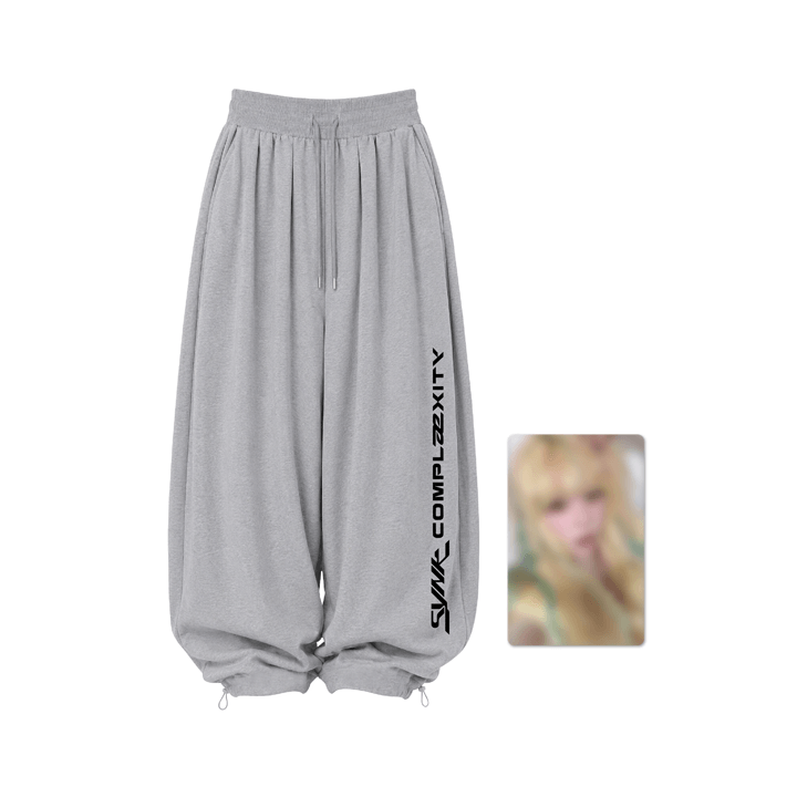 AESPA - SYNK : COMPLAEXITY 2026-27 LIVE TOUR OFFICIAL MD TRAINING PANTS SET - COKODIVE