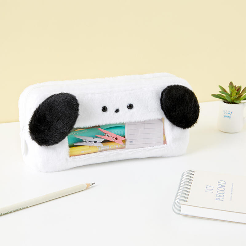 TRANSPARENT POUCH PUPPY - COKODIVE