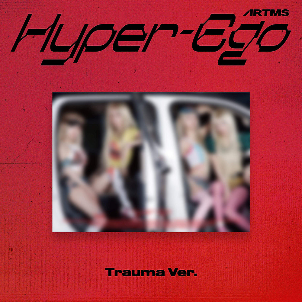 ARTMS - HYPER EGO ALBUM TRAUMA VER - COKODIVE
