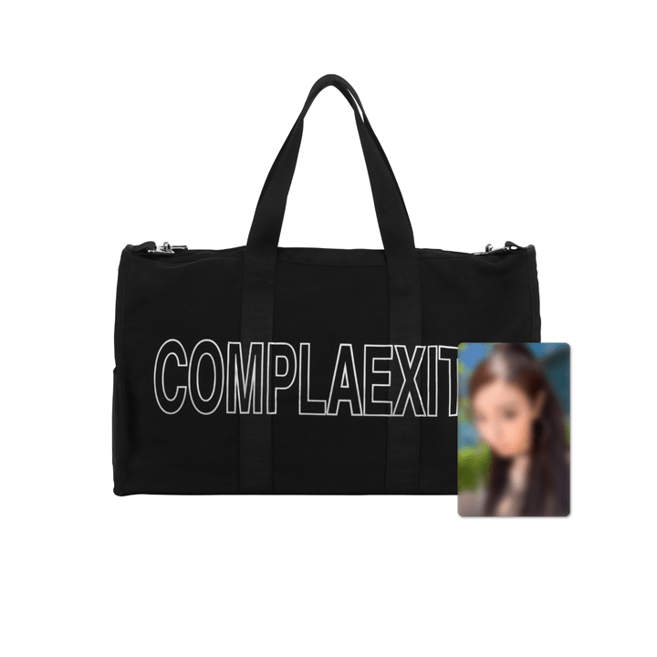 AESPA - SYNK : COMPLAEXITY 2026-27 LIVE TOUR OFFICIAL MD TRAVEL BAG SET - COKODIVE