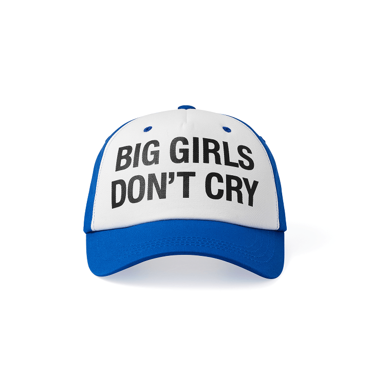 ENHYPEN - THE SIN : VANISH OFFICIAL MD TRUCKER CAP - COKODIVE