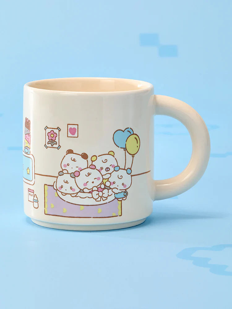 PLAVE - MMMM BABY OFFICIAL MD TRUNAROUND MUG - COKODIVE