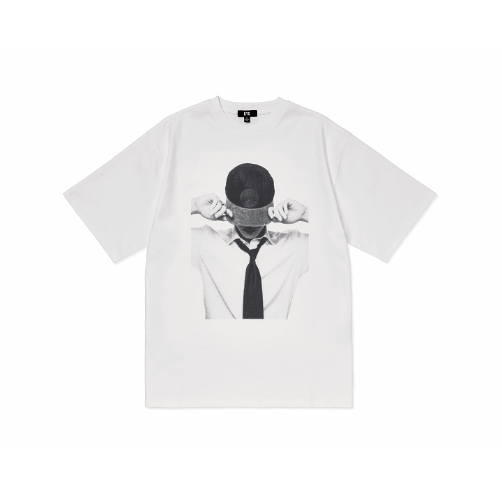 [LAST PRE-ORDER] BTS - ARIRANG OFFICIAL MD S/S T-SHIRT (JIN)