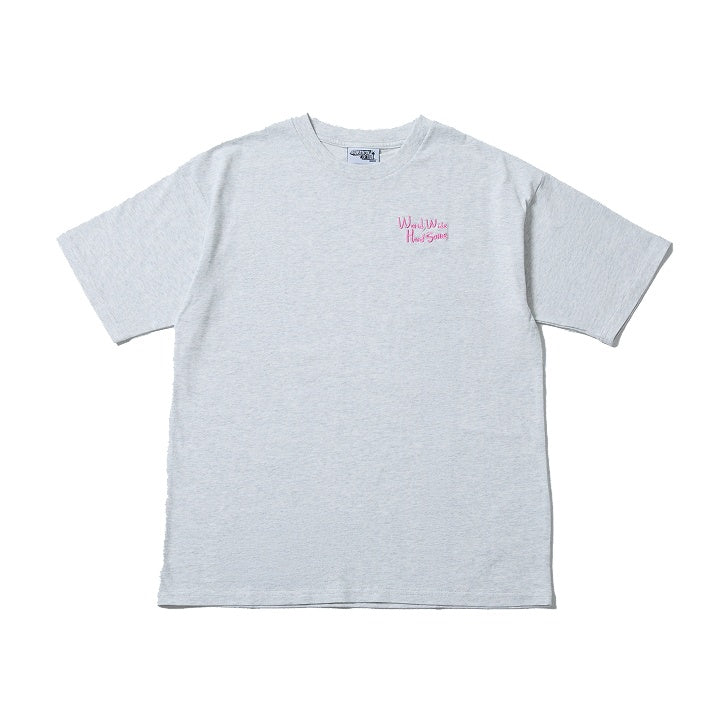 BTS JIN - RUNSEOKJIN THE MOVIE JAPAN OFFICIAL MD S/S T-SHIRT