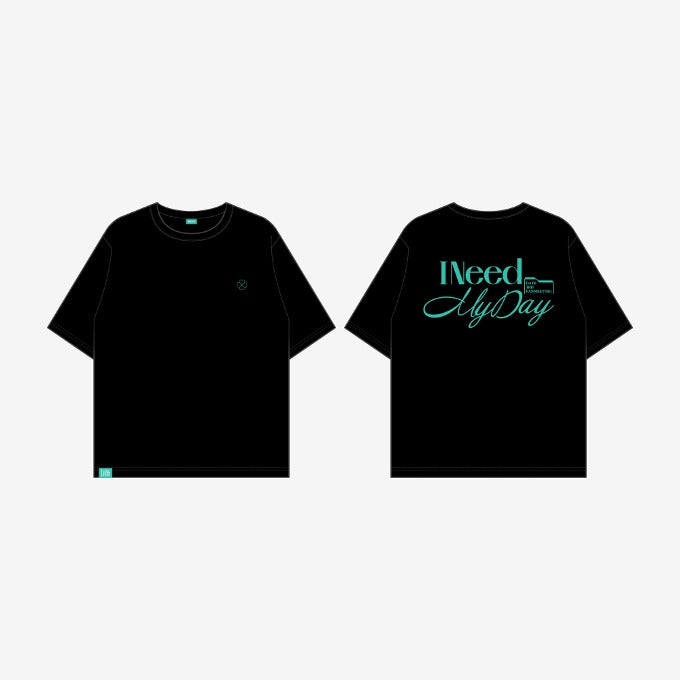 DAY6 - I NEED MY DAY 3RD FANMEETING OFFICIAL MD T-SHIRT - COKODIVE