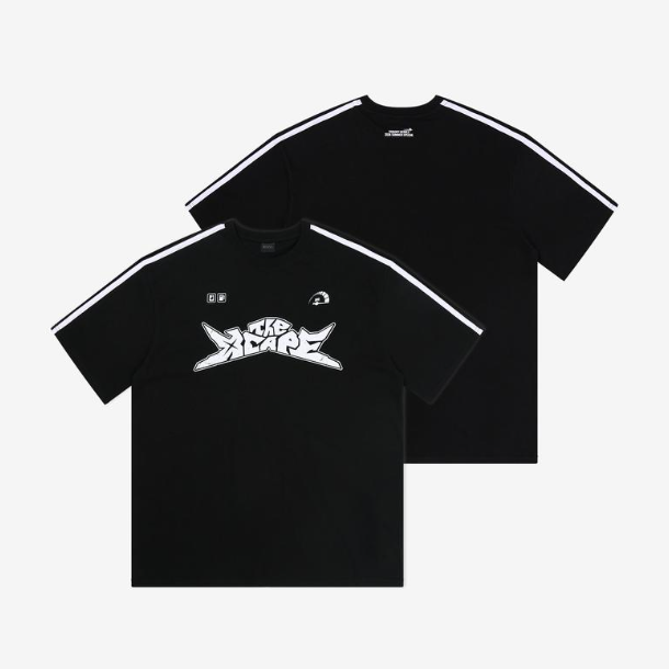 XDINARY HEROES - THE XCAPE 2026 SUMMER SPECIAL OFFICIAL MD T-SHIRT - COKODIVE