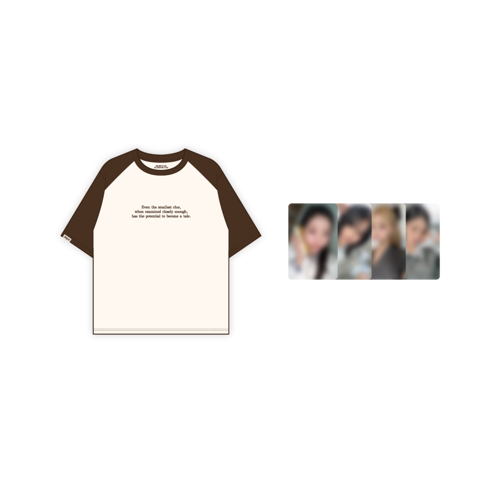 KISS OF LIFE - DEJA VU 2026 ASIA FANMEETING TOUR IN SEOUL OFFICIAL MD T-SHIRT - COKODIVE