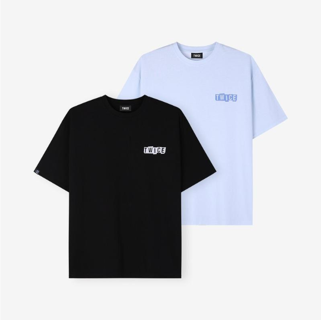 TWICE - THIS IS FOR 2026 WORLD TOUR FINALE IN SEOUL OFFICIAL MD T-SHIRT - COKODIVE