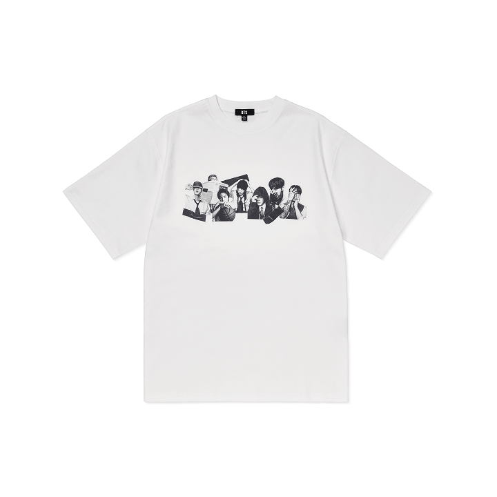 BTS - ARIRANG OFFICIAL MD S/S T-SHIRT (BTS) - COKODIVE