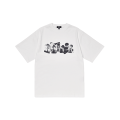 BTS アリラン ポップアップ MD Tシャツ Mサイズ ジョングク BTS ARIRANG ポップアップTシャツ ジョングク 【公式通販】