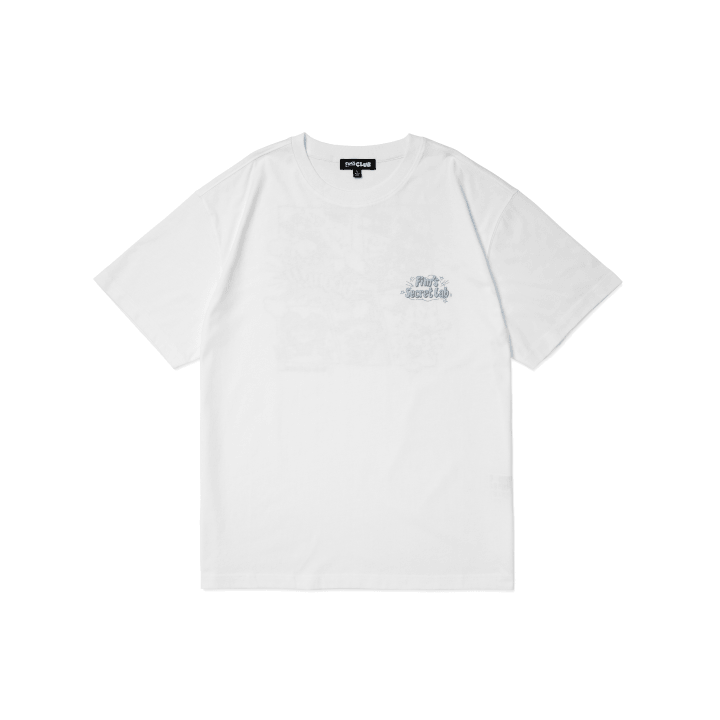 LE SSERAFIM - FIM'S SECRET LAB OFFICIAL MD S/S T-SHIRT (COLOR VER) - COKODIVE