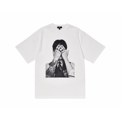 BTS arirang グッズ　Tシャツ　ユンギ　Mサイズ 新品未開封 4TH PRE-ORDER] BTS - ARIRANG OFFICIAL MD S/S T-SHIRT (JUNG KOOK)
