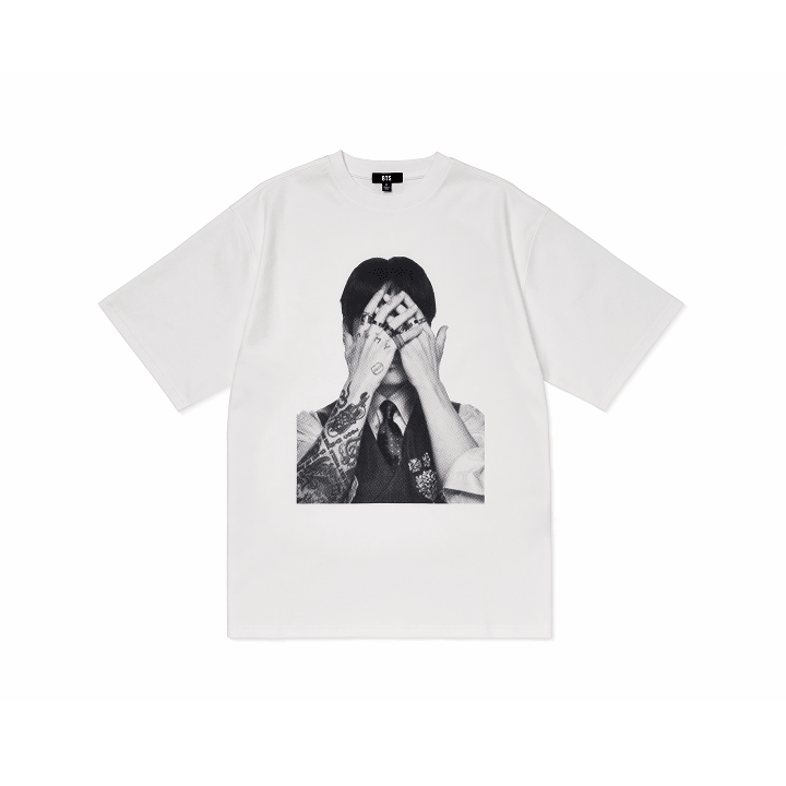 4TH PRE-ORDER] BTS - ARIRANG OFFICIAL MD S/S T-SHIRT (JUNG KOOK