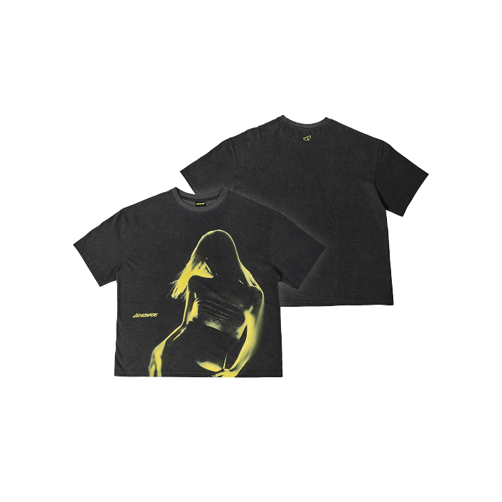 AESPA - AESPA WEEK MAKE IT LEMONADE OFFICIAL MD T-SHIRT SET (LEMONADE VER) - COKODIVE