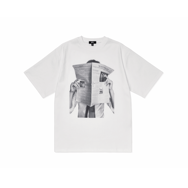 4TH PRE-ORDER] BTS - ARIRANG OFFICIAL MD S/S T-SHIRT (RM)
