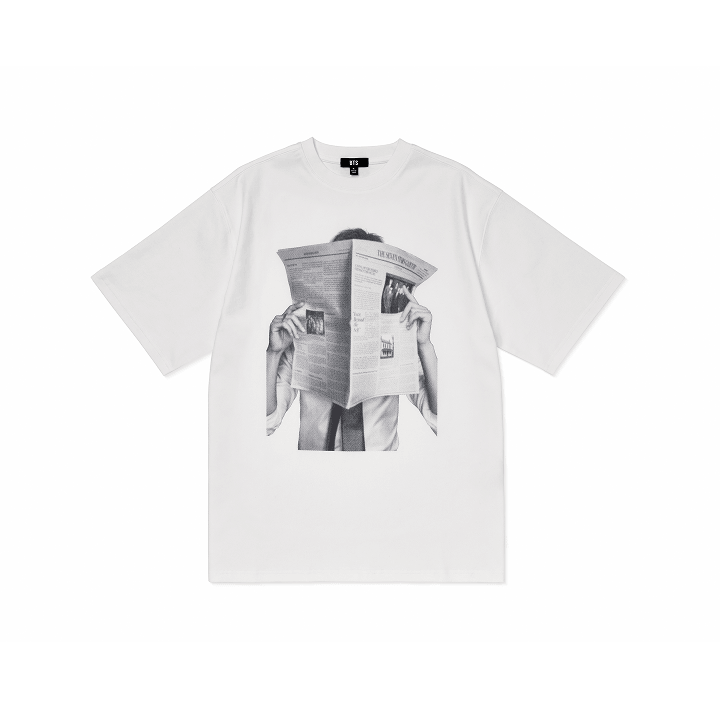 4TH PRE-ORDER] BTS - ARIRANG OFFICIAL MD S/S T-SHIRT (RM) | COKODIVE