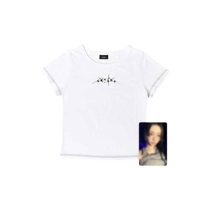 AESPA - AESPA WEEK MAKE IT LEMONADE OFFICIAL MD T-SHIRT SET (WDA VER) - COKODIVE
