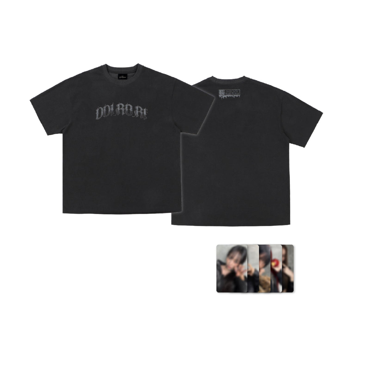 MEOVV - BITE NOW OFFICIAL MD T-SHIRT SET - COKODIVE