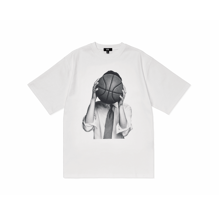 BTS ARIRANG ユニフォーム　SUGA Mサイズ 4TH PRE-ORDER] BTS - ARIRANG OFFICIAL MD S/S T-SHIRT (SUGA) | COKODIVE