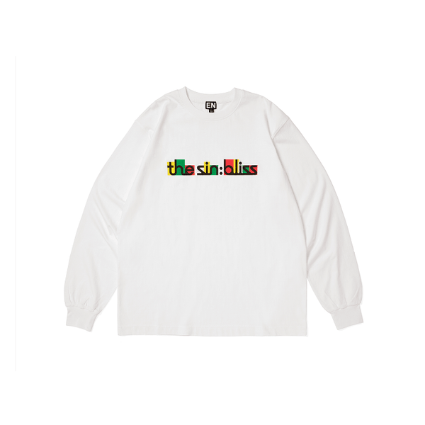 ENHYPEN - THE SIN : BLISS POP UP OFFICIAL MD L/S T-SHIRT WHITE