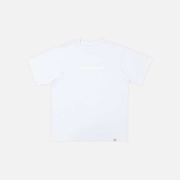 NCT - NEO GROUND 10TH ANNIVERSARY POP UP OFFICIAL MD T-SHIRT WHITE - COKODIVE