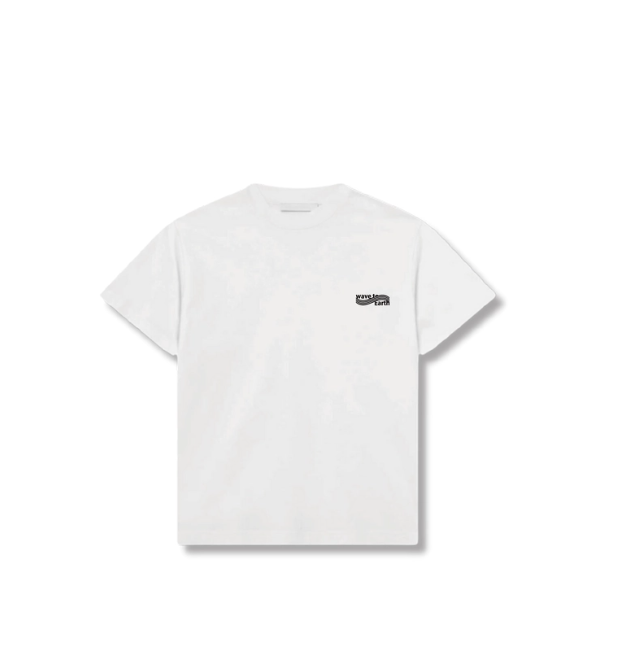 WAVE TO EARTH - LOVE 0.3 SEOUL CONCERT OFFICIAL MD ALL TOUR DATE T SHIRT WHITE - COKODIVE