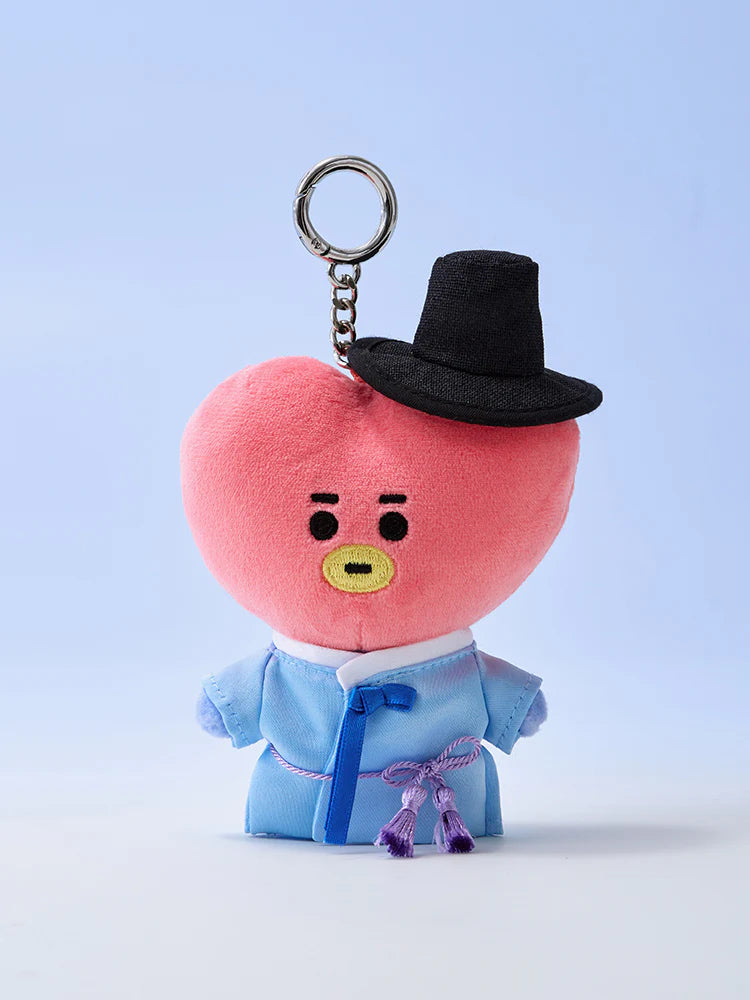 BT21 - K-SEONBI PLUSH DOLL - COKODIVE