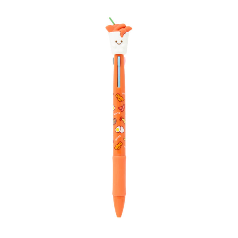 TTEOKBOKKI FIGURE 3-COLOR MULTI PEN - COKODIVE