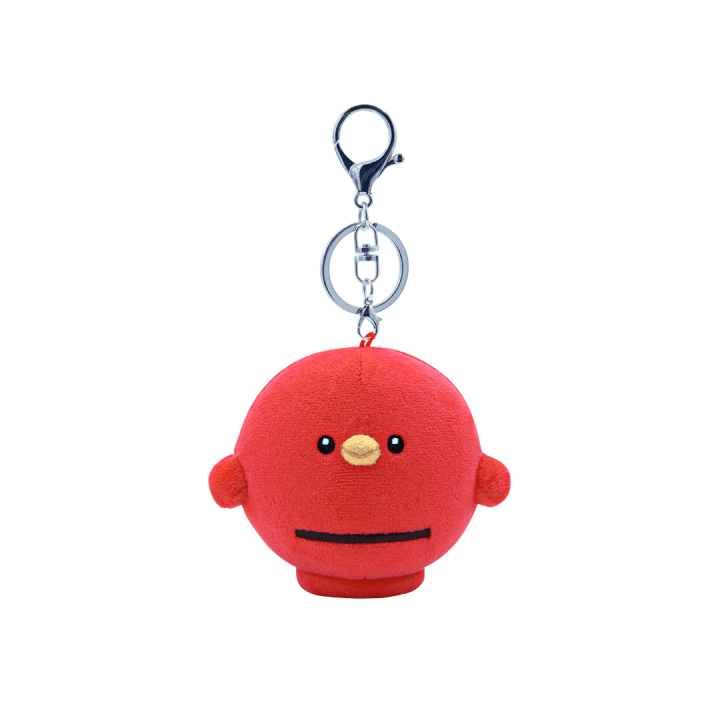 BYEON WOO SEOK - THE SECRET LIBRARY ASIA FANMEETING TOUR IN SEOUL OFFICIAL MD TTE KEYRING - COKODIVE