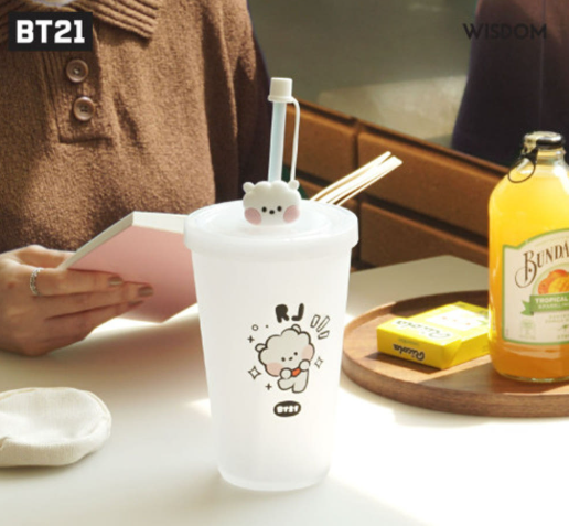BT21 - MININI TUMBLER RJ - COKODIVE