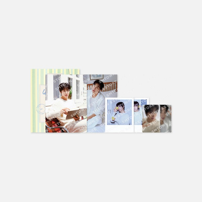 TVXQ! - 2026 SM ARTIST SEASON'S GREETINGS OFFICIAL MD PHOTO PACK - COKODIVE